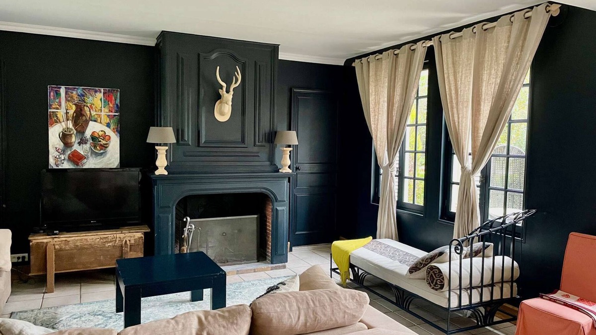 Sainte-Opportune-du-Bosc House | Norman country villa with swimming pool