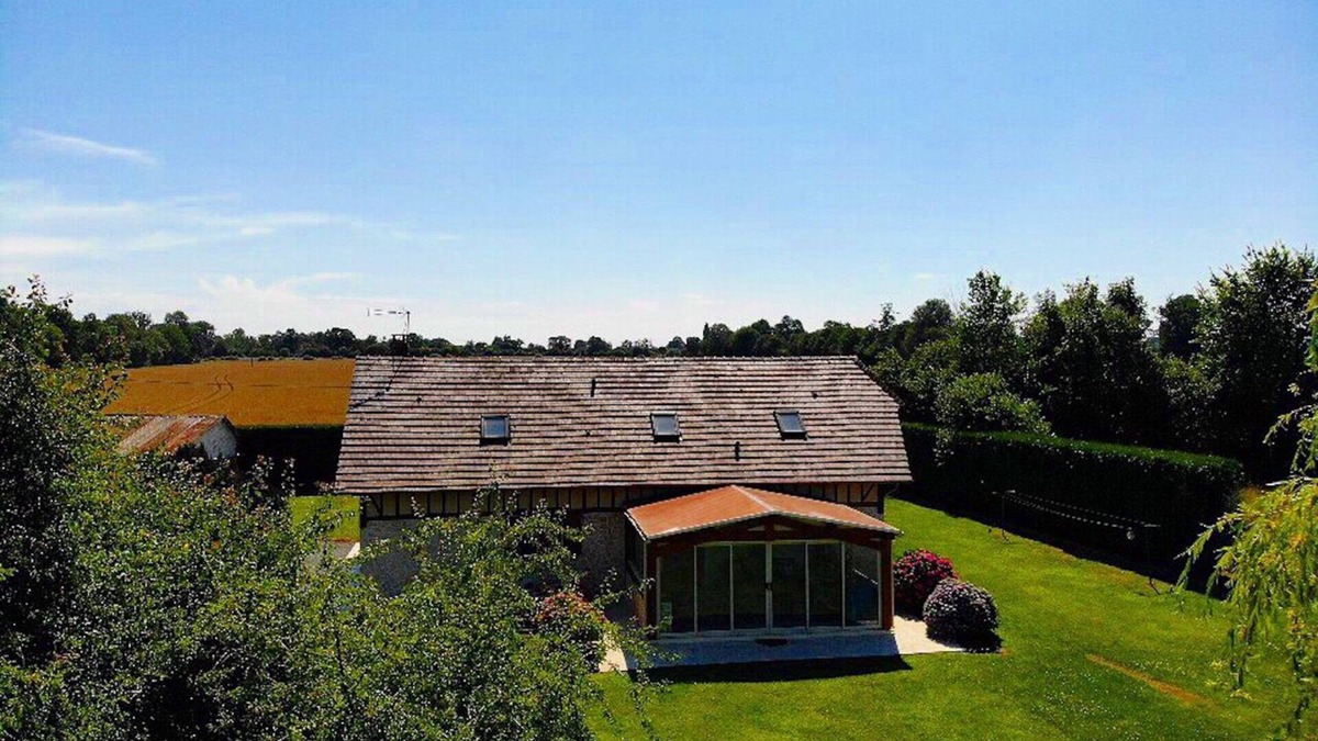 Saint-Benoit-d'Hebertot House | Norman House close to Honfleur, Deauville and Pont-l'Évêque