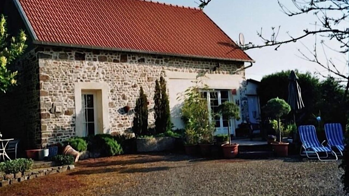 Percy-en-Normandie House | Norman stone house