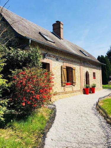 Maheru House | Normandie authentique & grand terrain - Mahéru