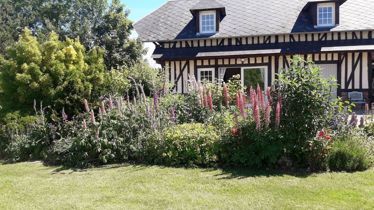 Manneville-la-Raoult Cottage | Normandy cottage near of HONFLEUR and LE HAVRE