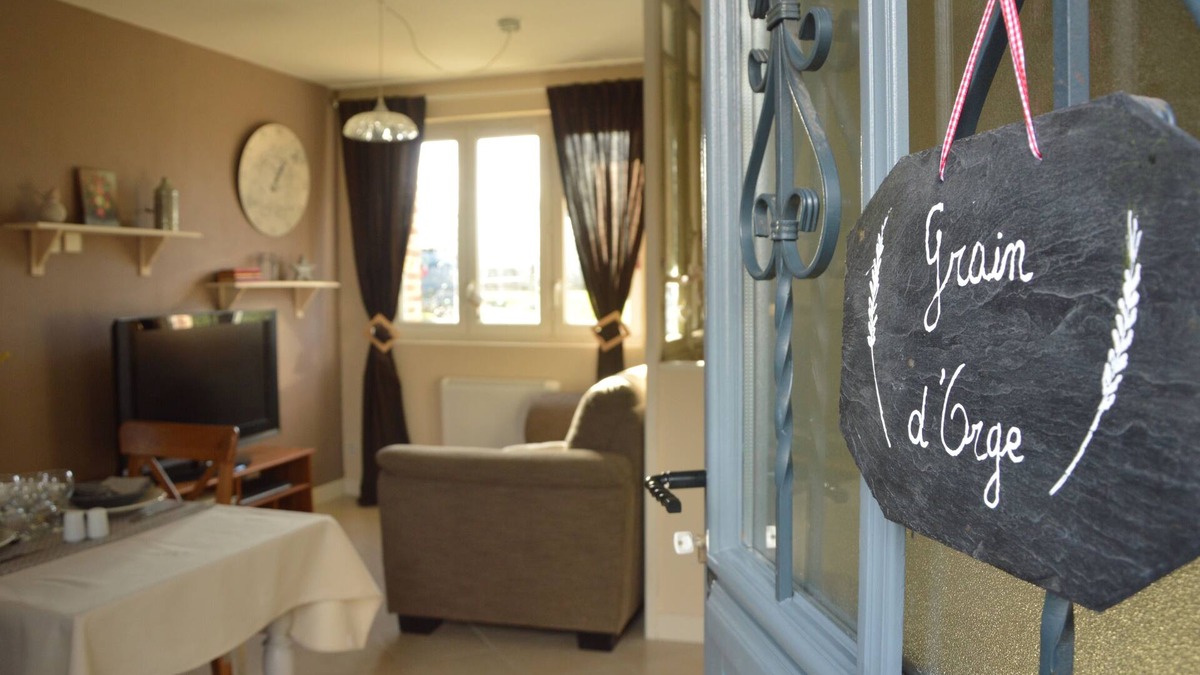Petit-Caux Cottage | Normandy cocoon for couples with table d'hôtes, workshops and unspoilt nature