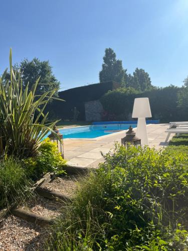 Fontaine-Sous-Jouy Villa | Normandy Cottage, sports and relaxation