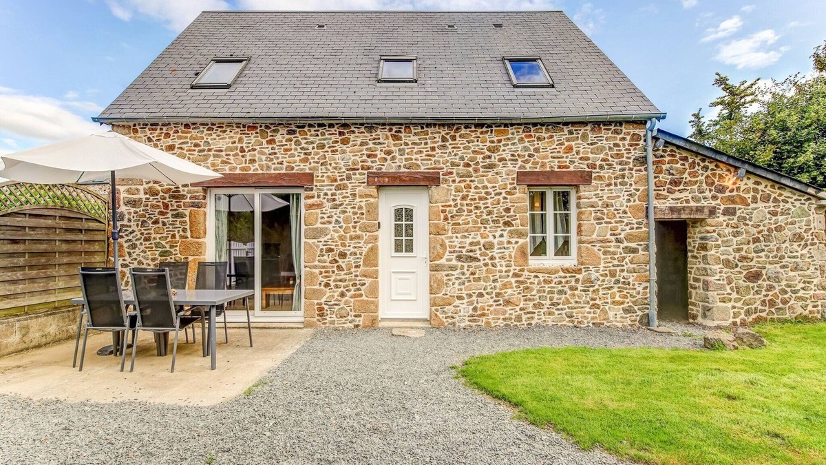 Brainville House | Normandy Family Retreat