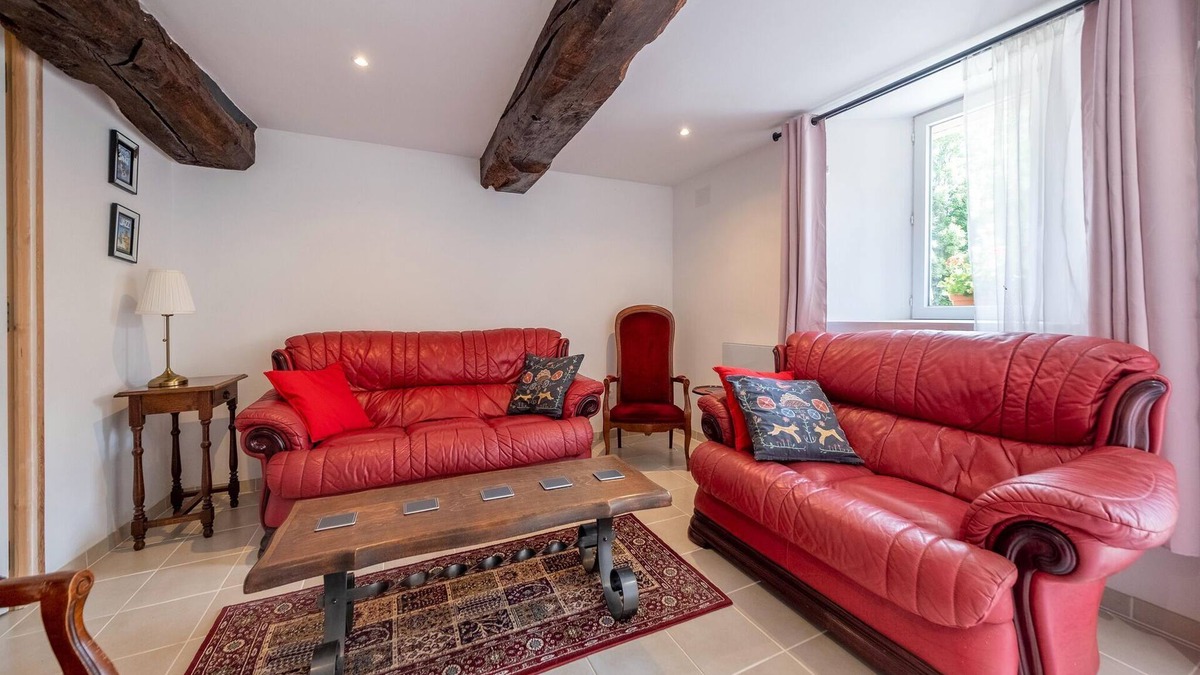 Villiers-Fossard House | Normandy Farmhouse Stay