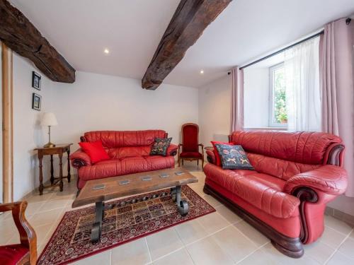 Villiers-Fossard House | Normandy Farmhouse Stay