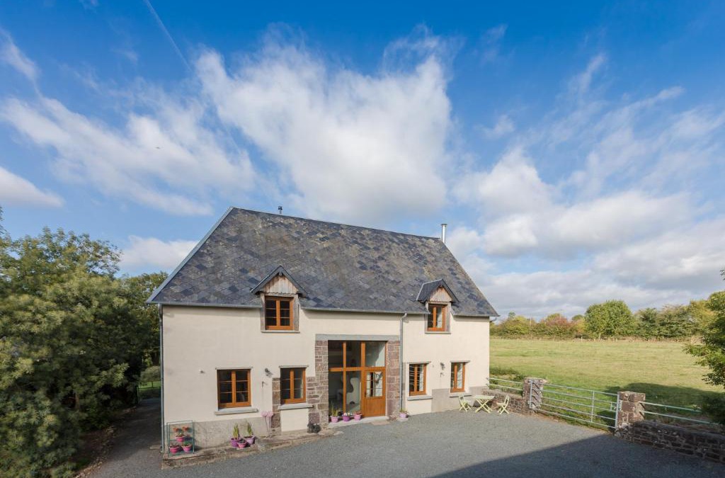 Lengronne House | Normandy Gite Holidays