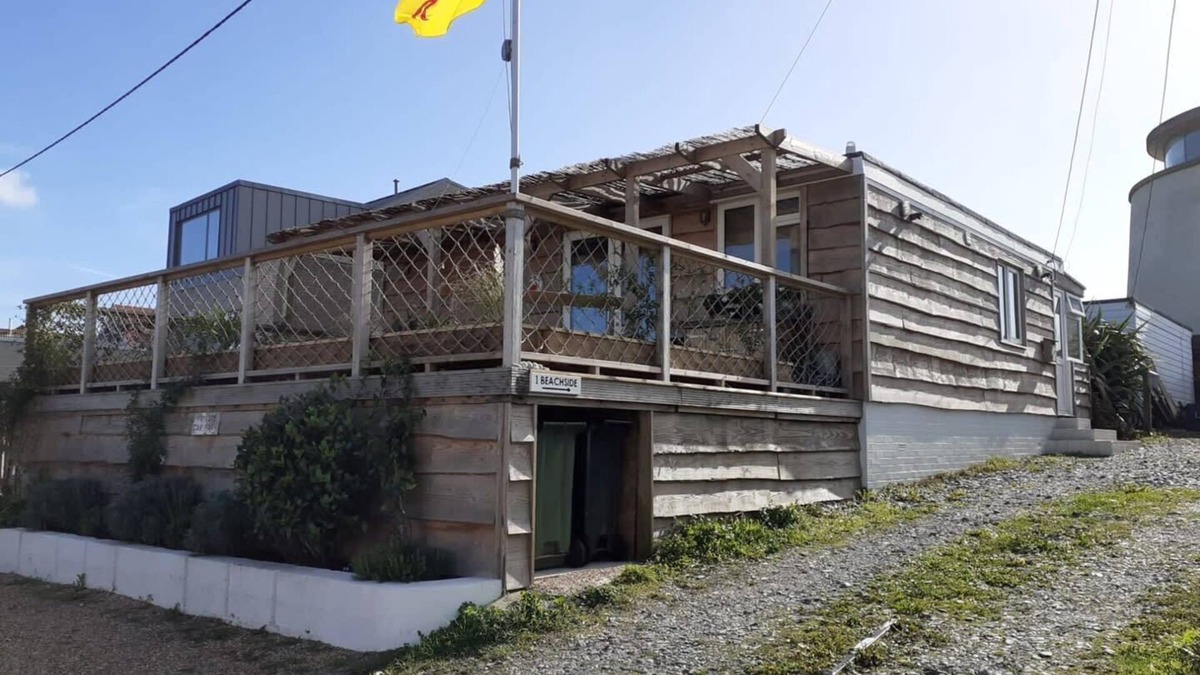 Pevensey House | Normans Bay Charm The Crabshack Cottage