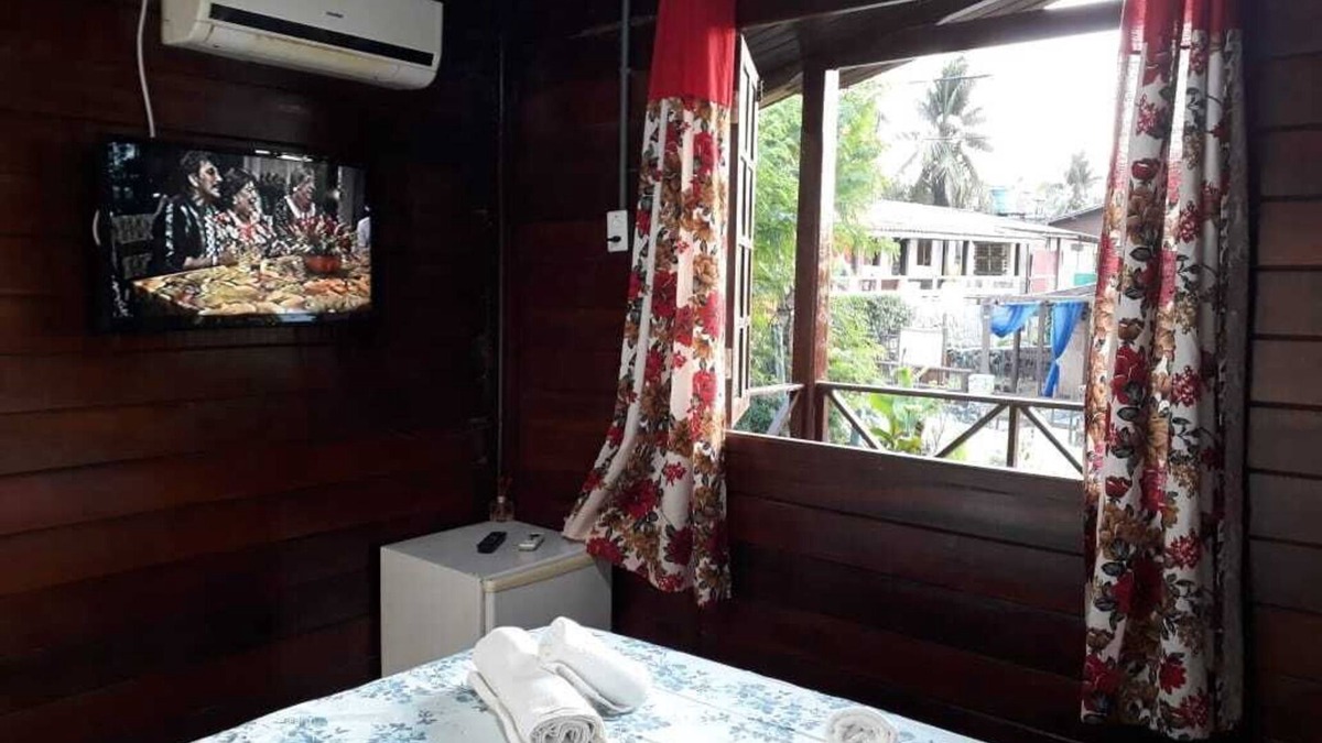 Floresta Velha Apartment | Noronha Forest House