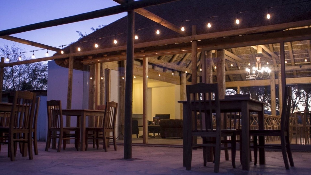 Aussenkehr Cabin | Norotshama River Resort