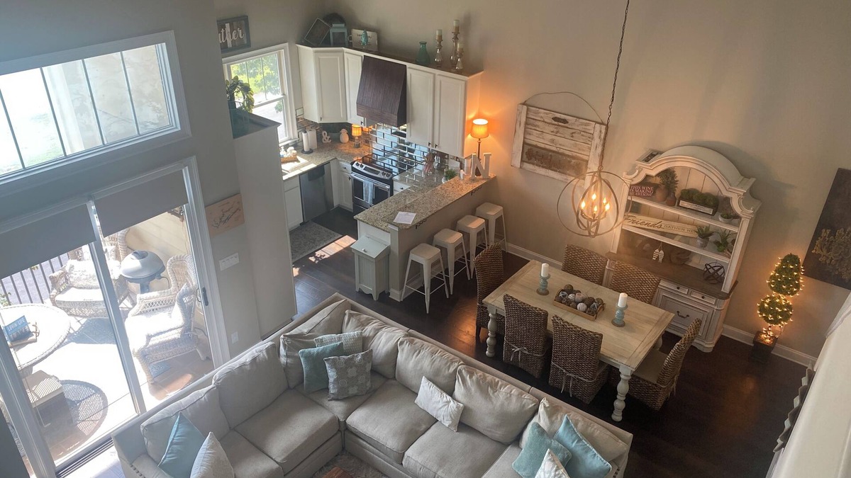 Andersonville Condo | Norris Lake Condo at Waterside Marina, Andersonville, TN