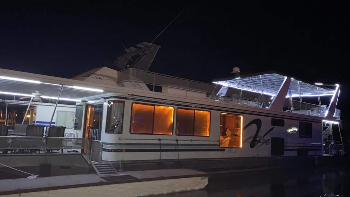 New Tazewell Boat Rental | Norris Lake House Boat