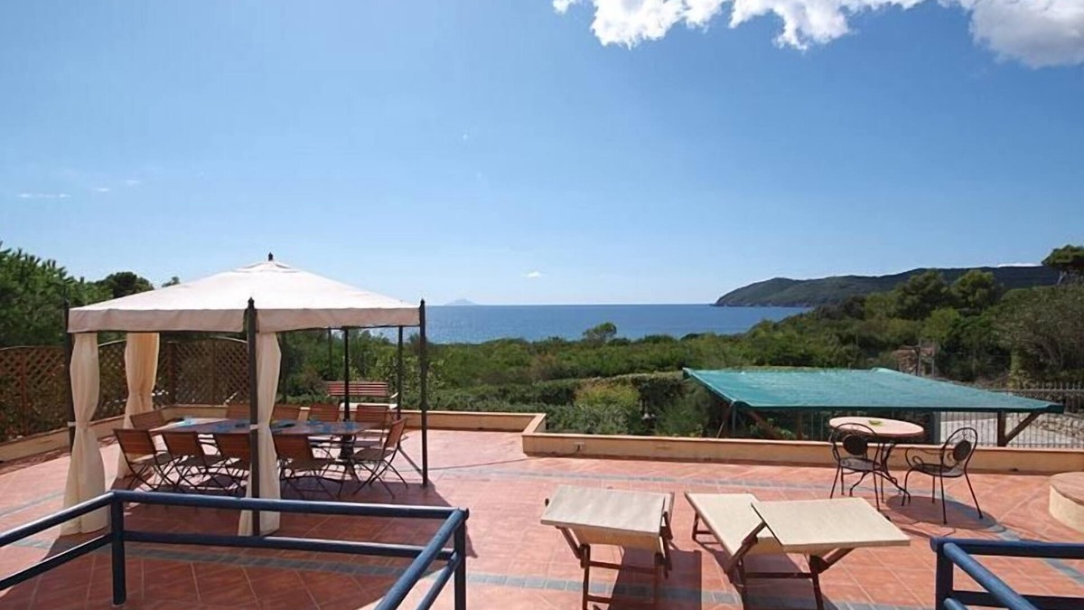Capoliveri Villa | Norsi - VILLA NORSI
