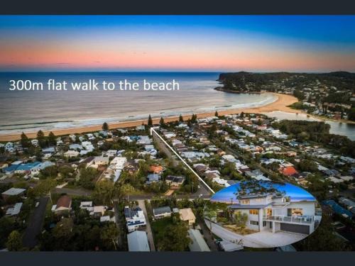 North Avoca Apartment | North Avoca - Superior Beach Flat