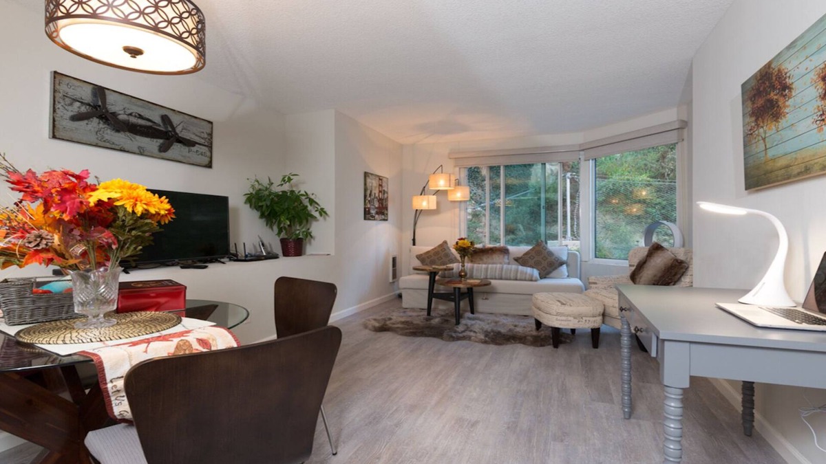 North Beach Condo | North Beach Condo - Walk to Ferry, Embarcadero St, Fisherman's Wharf, COIT
