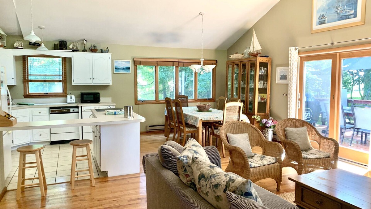 Greenport West House | North Beach Fork Beach House