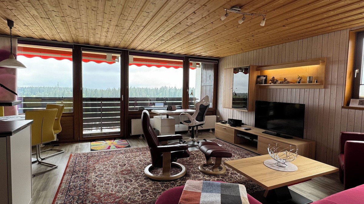 Kniebis Apartment | North Black Forest 2-room apartment Dieter Hoffmann, Freudenstadt-Kniebis 58 sqm