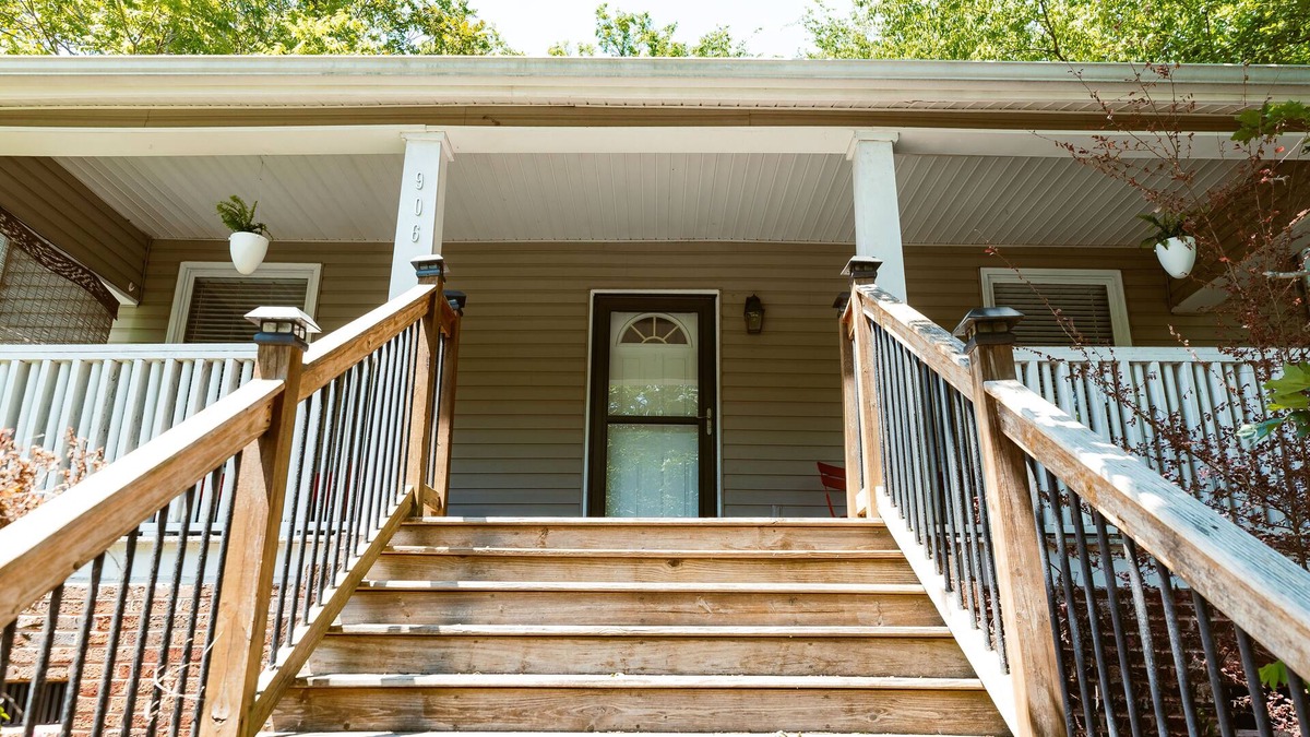 North Chattanooga House | North Chattanooga Hideaway
