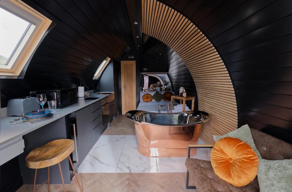 Achmelvich Other | North Coast 500 Pods
