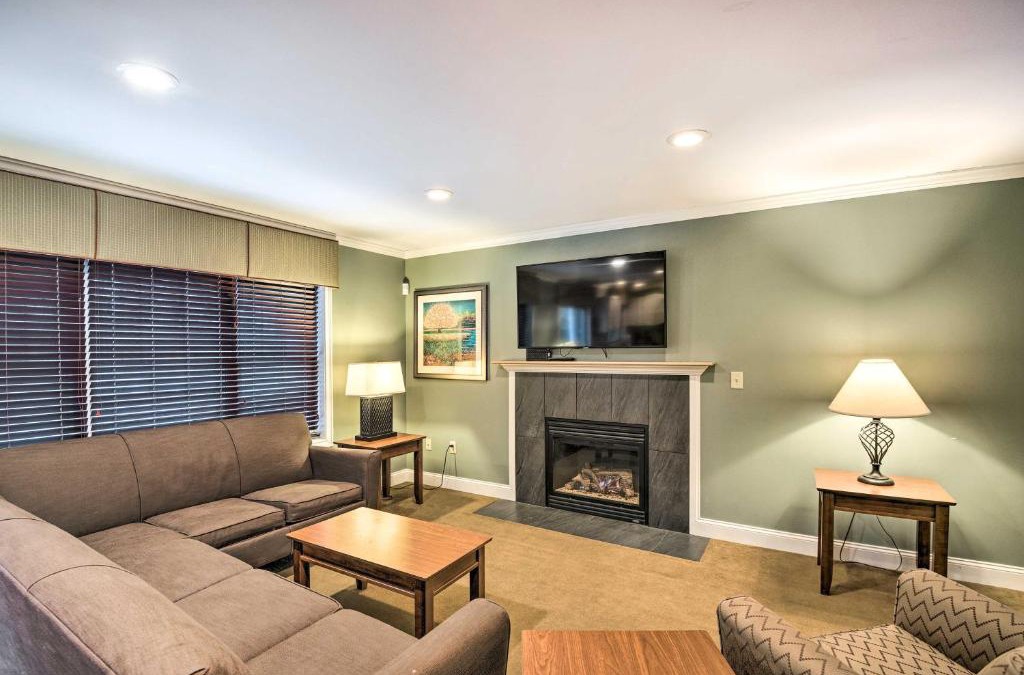 North Conway House | North Conway Home about 2 Mi to Cranmore Mountain!