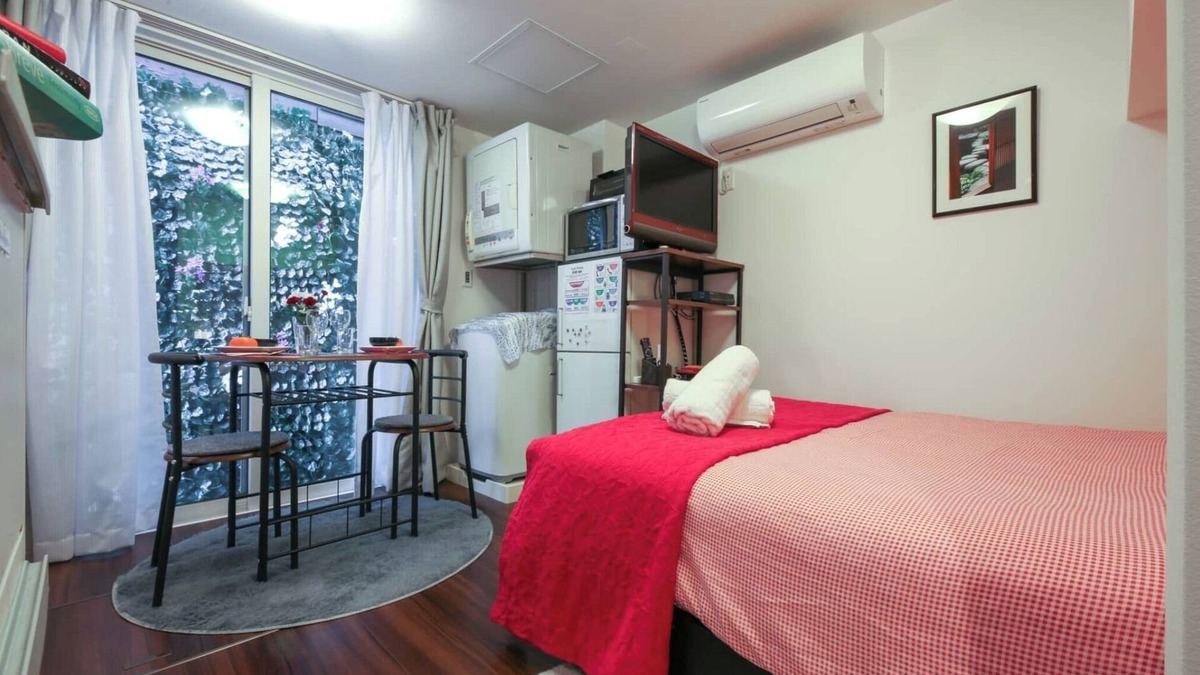 Yoyogi House | North Cottage/Shibuya-ku Tokyo