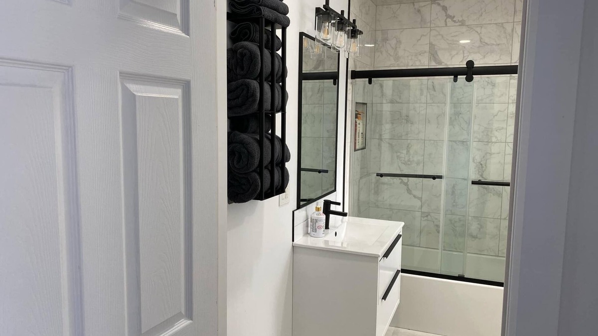 Algoma District House | North Country Suites - New - Modern - Luxury - Pristine