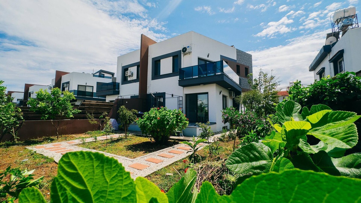 Bahceler House | North Cyprus' Perfect Family 3 Bedroom Modern Villa