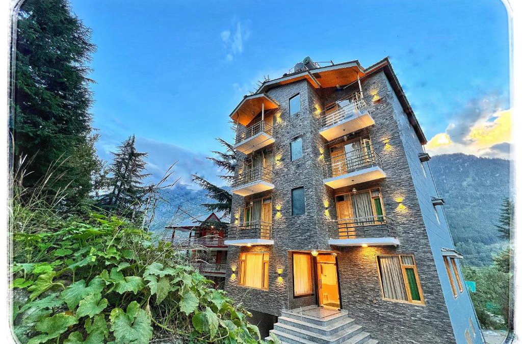 Old Manali Bed & Breakfast | North Deodar Avenue, Manali