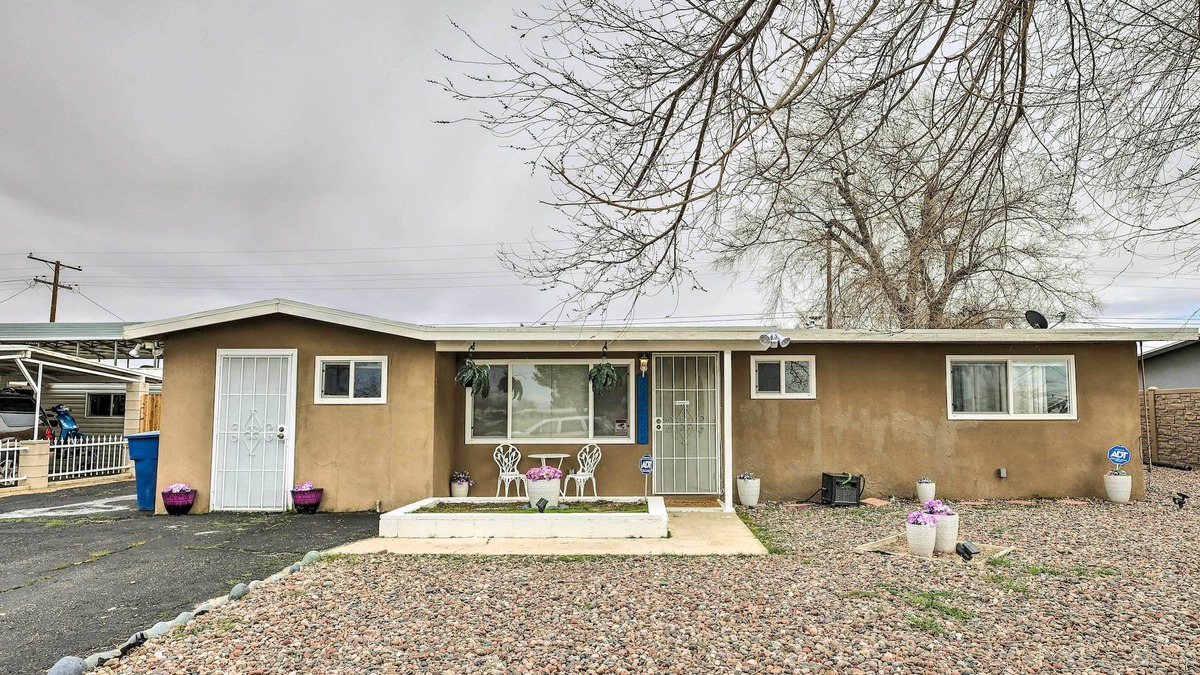 North Edwards House | North Edwards Home w/ Outdoor Pool!