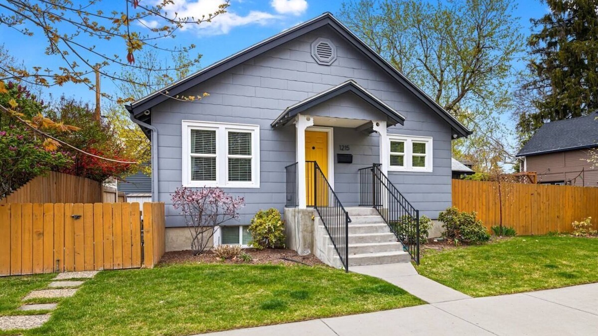 North End House | North End Retreat ★ Bikes ★BBQ ★3 Bedroom | 2 Bath