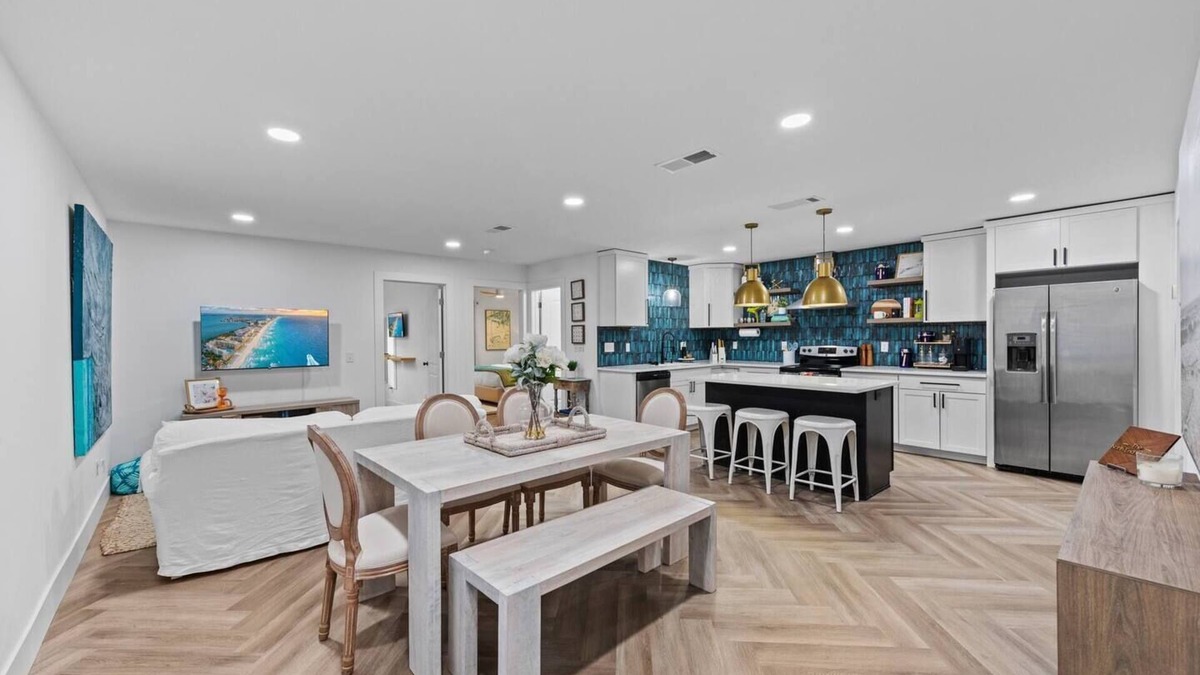 De Funiak Springs House | North End Retreat | 3 Bed 2 Bath
