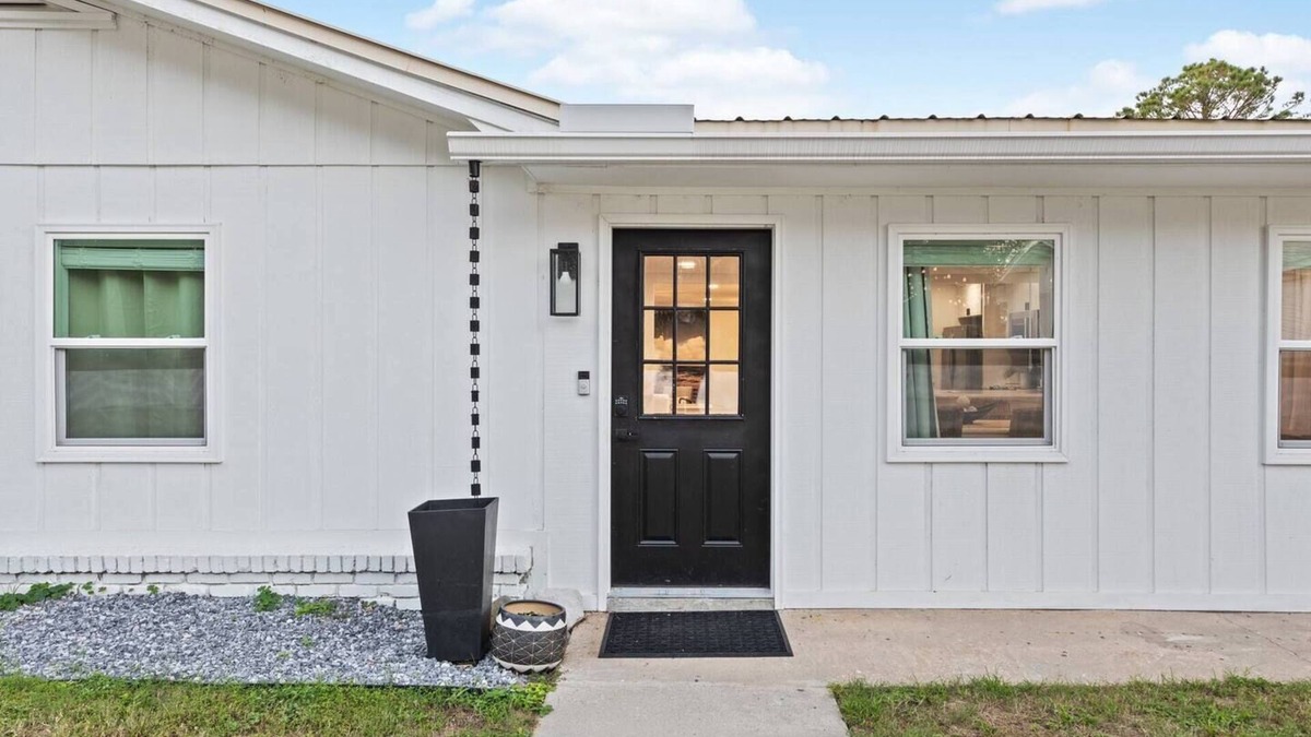 De Funiak Springs House | North End Retreat | 4 Bed 3 Bath