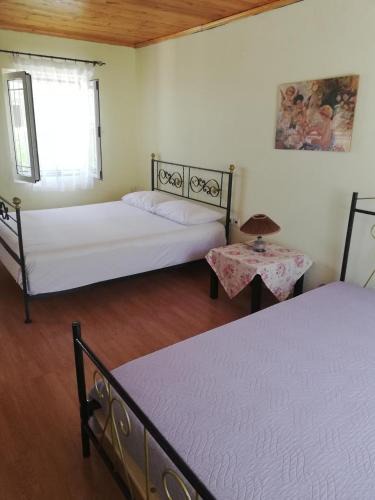 Kourkouloi House | North Evia Evanthia Greece