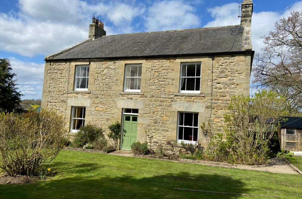 Gunnerton House | North Farm