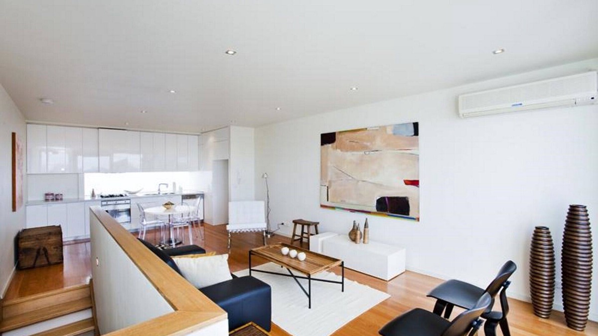 Fitzroy North House | North Fitzroy Townhouse