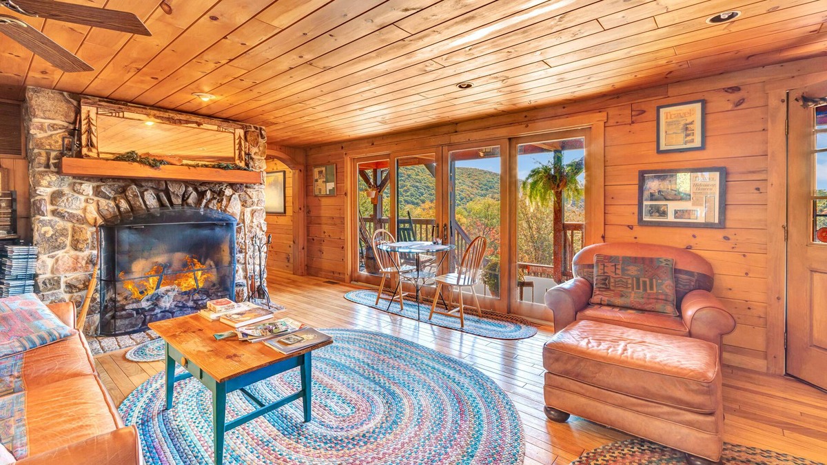 Cabins Cabin | North Fork Mountain Inn