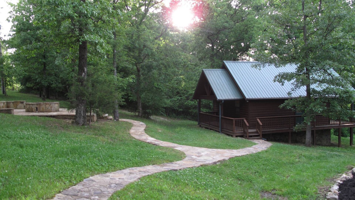 Norfork Cabin | North Fork River—Only Private Cabin on the North Fork River Trophy Waters!