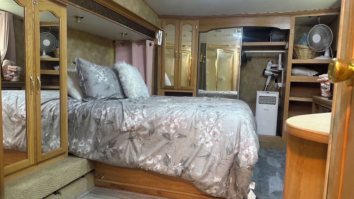 Cleveland RV Rental | North Georgia Mountain Getaway