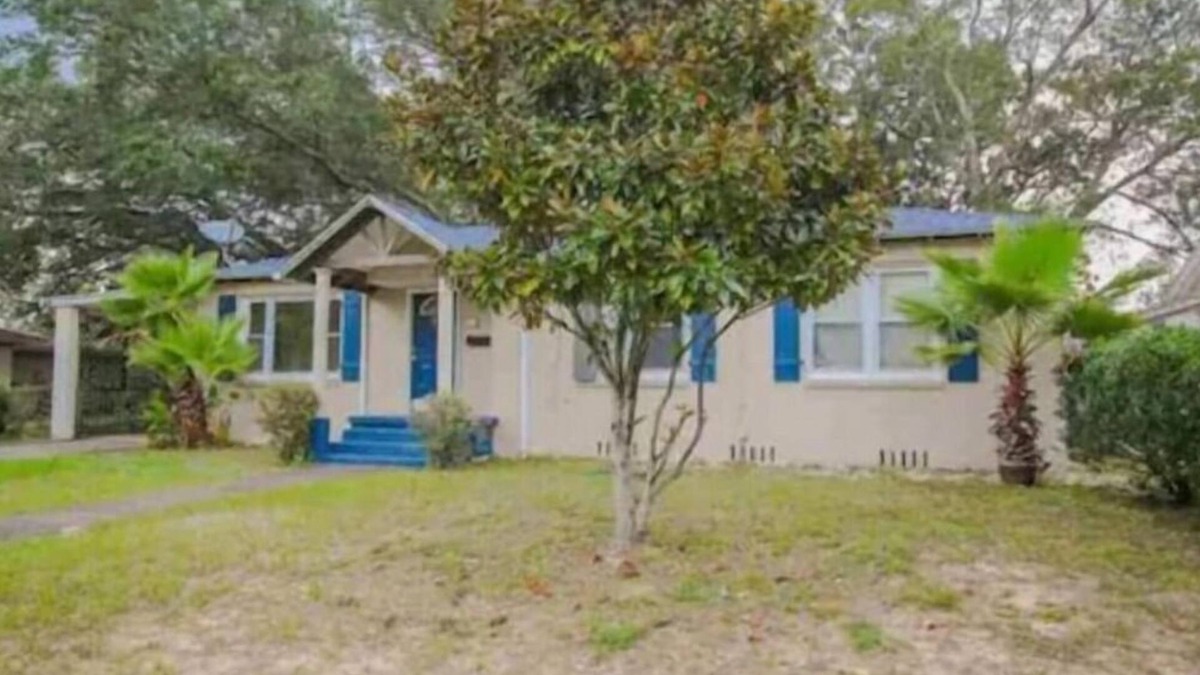 South Pensacola House | North Hill Cottage in Pensacola