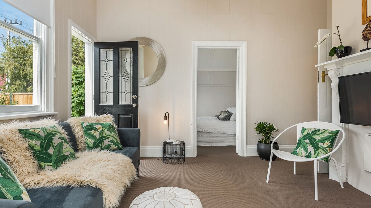 North Hobart Cottage | North Hobart Cottage