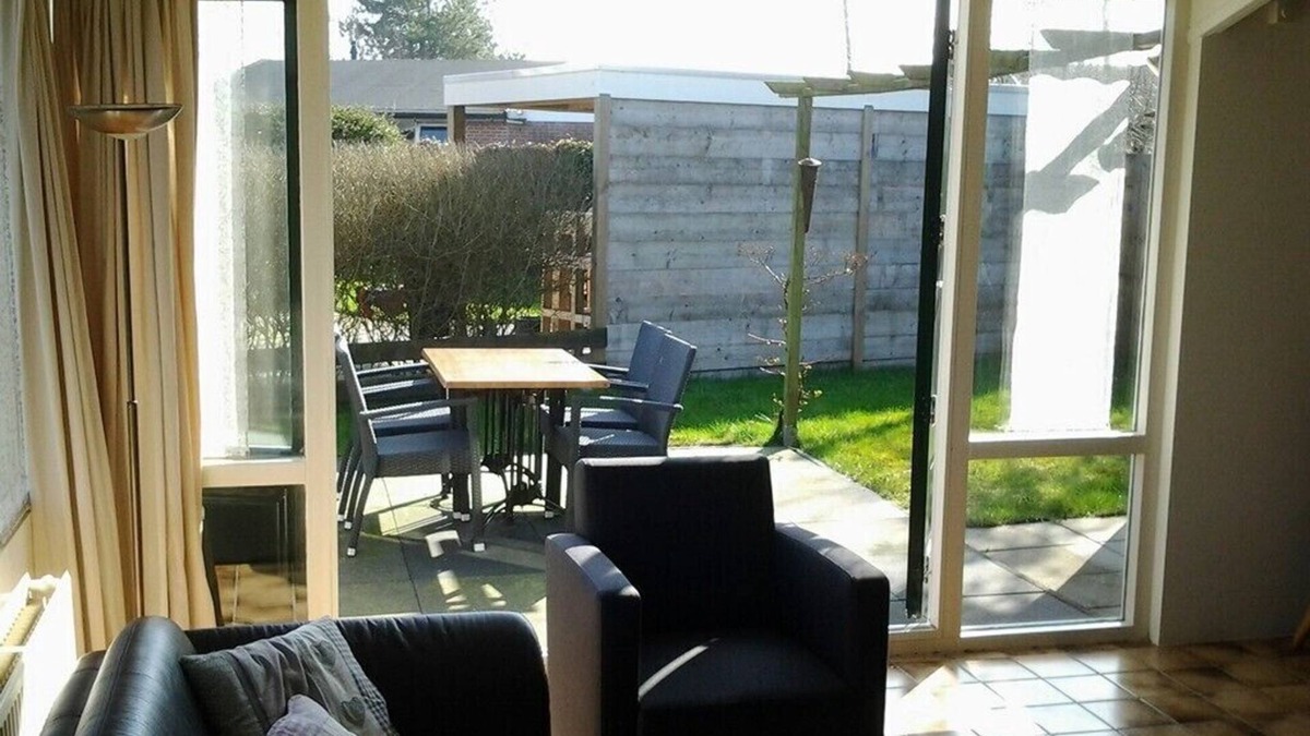 Dirkshorn House | North Holland near the beach in Dirkshorn in the holiday park Groenhart