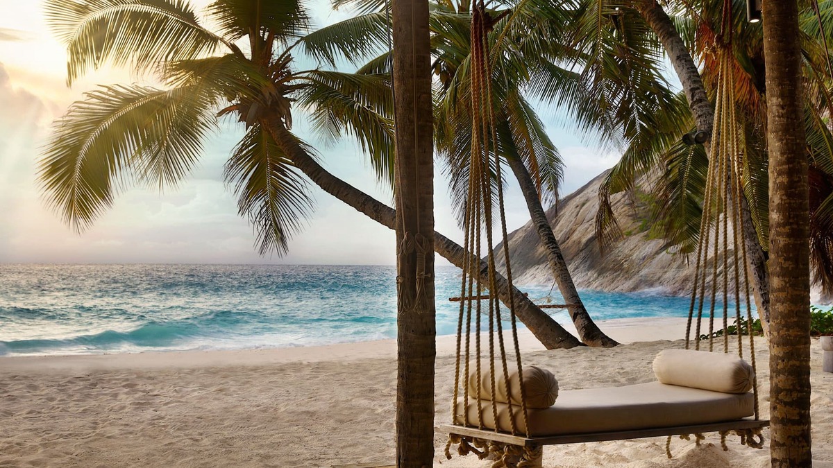 Ile du Nord Hotel | North Island, a Luxury Collection Resort, Seychelles