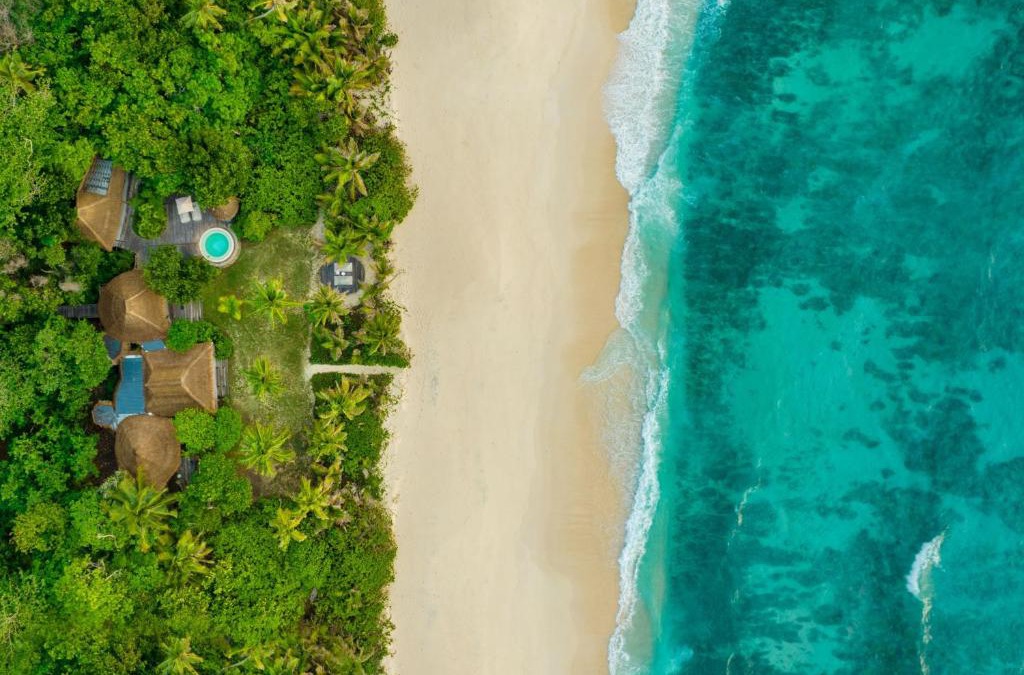 Ile du Nord Hotel | North Island, a Luxury Collection Resort, Seychelles