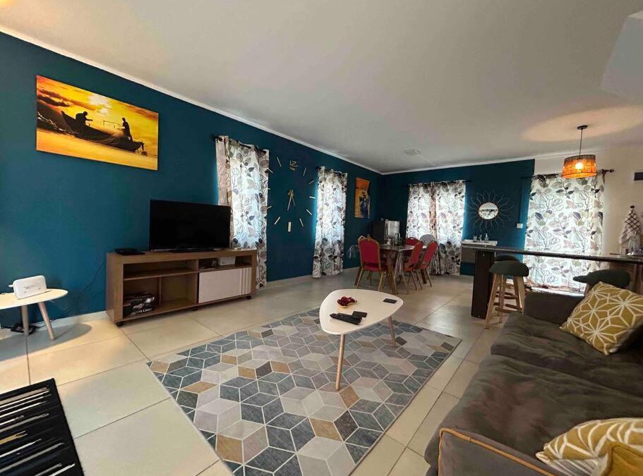 Grand Gaube Apartment | North Mauritius New-built 2-bedroom Villa with shared pool