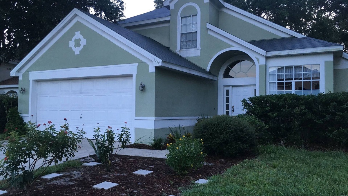 Lake Mary House | North Orlando Family Home