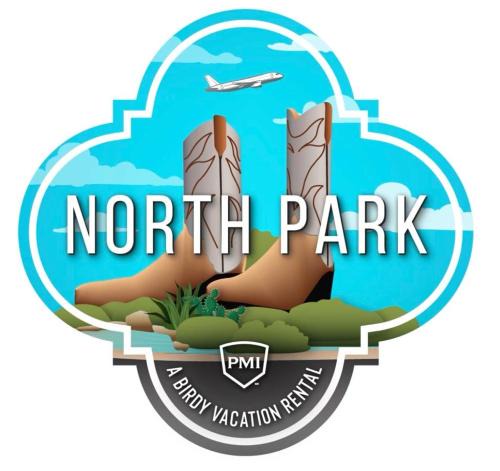Shearer Hills - Ridgeview House | North Park - A Birdy Vacation Rental