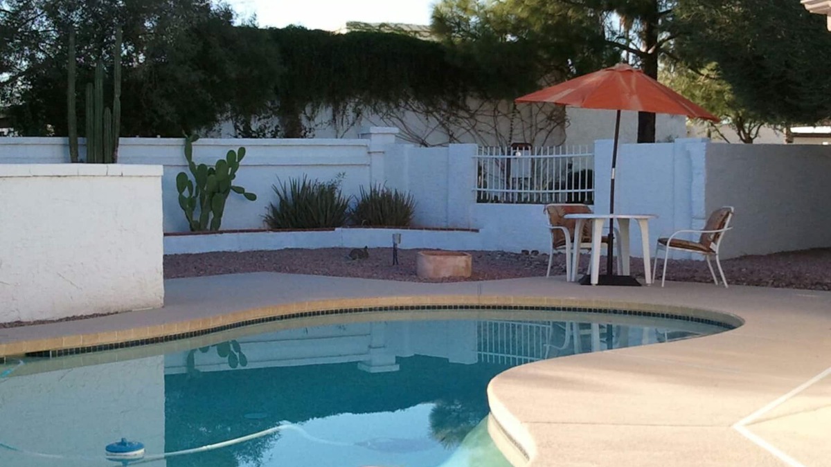 Hillcrest IX House | North Phoenix-Moon Valley 1800 Sq Ft Patio Home