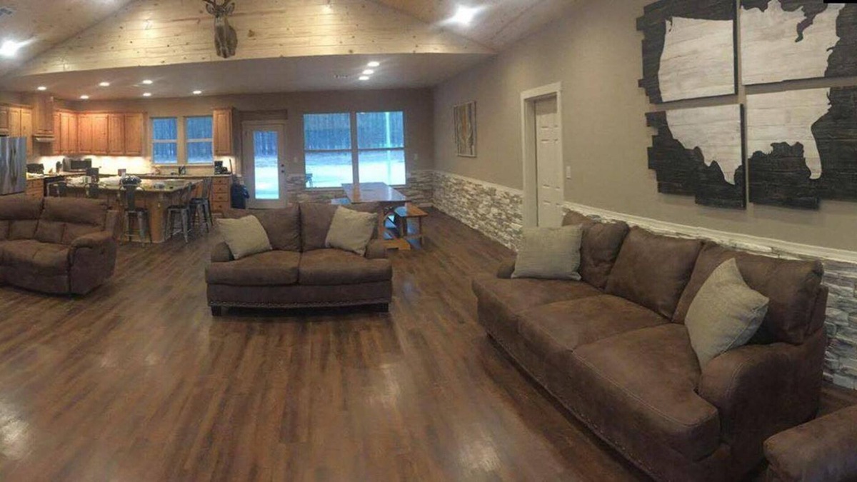 Kountze House | North Pines Ranch