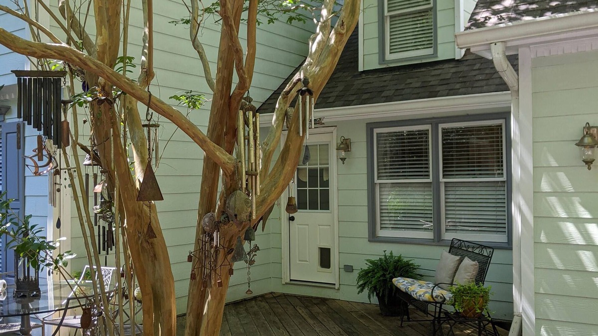 Northwest Raleigh House | North Raleigh Serenity