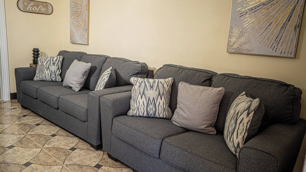 Mammee Bay Apartment | North Ritz Villa - 2 Bedroom on 1st Floor